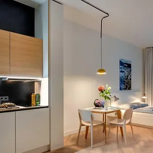 Smartments West Hotel apartamentowy Berlin