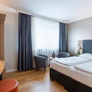 Plaza Rieker Hauptbahnhof 3* Stuttgart