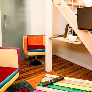 Sleepinn Volkspark (adults Only) Hotel Hamburg