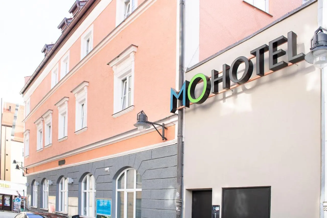 Mo Hotel By Wmm Hotels Ingolstadt